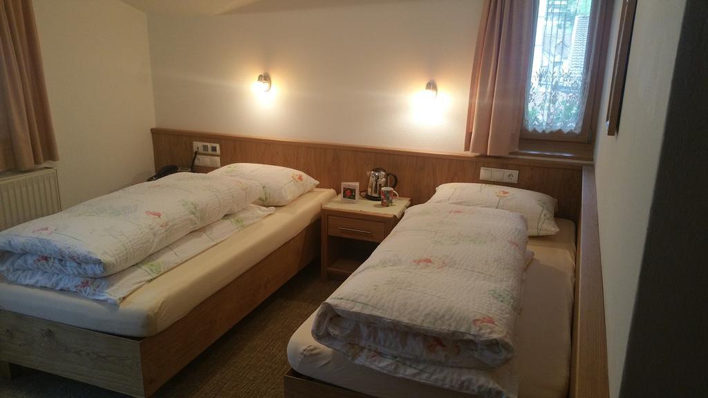 Pension Bergkristall Tux Zewnętrze zdjęcie